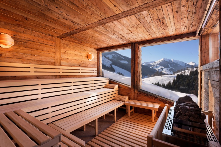 阿尔卑斯山间的艺术滑雪酒店(The Hotel Hinterhag)-32