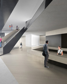 IwamotoScott Architecture丨文化建筑丨Bauhaus Museum