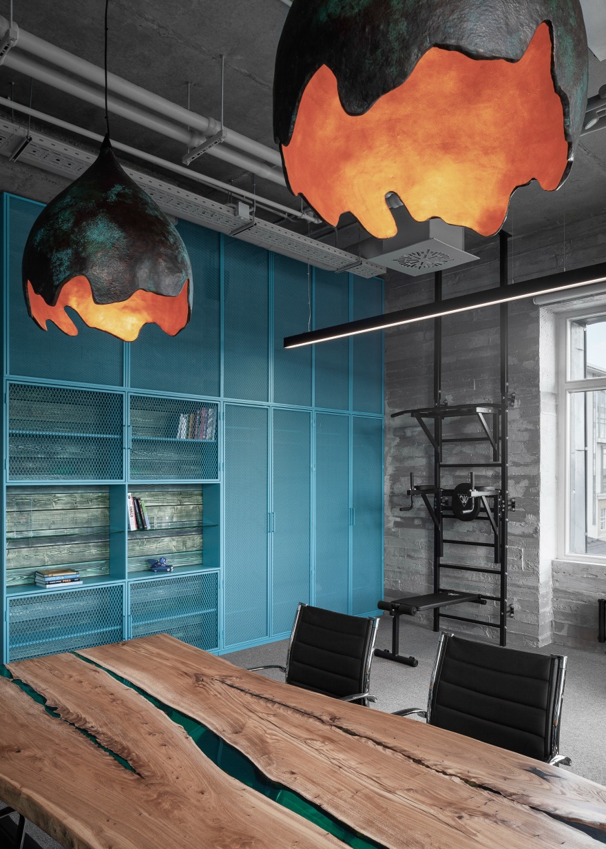 ABD Architects 创意电影元素办公室-2