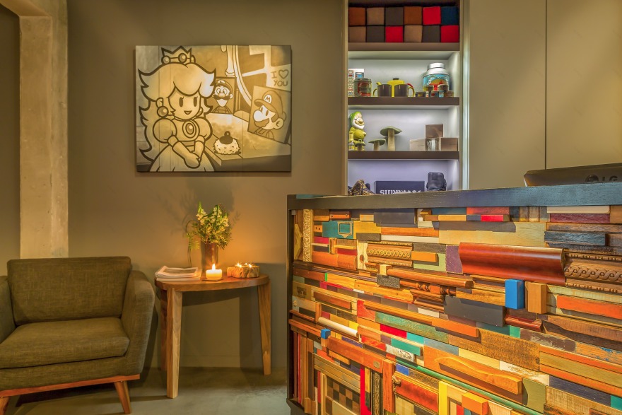 Jules & Jim 酒店设计-2