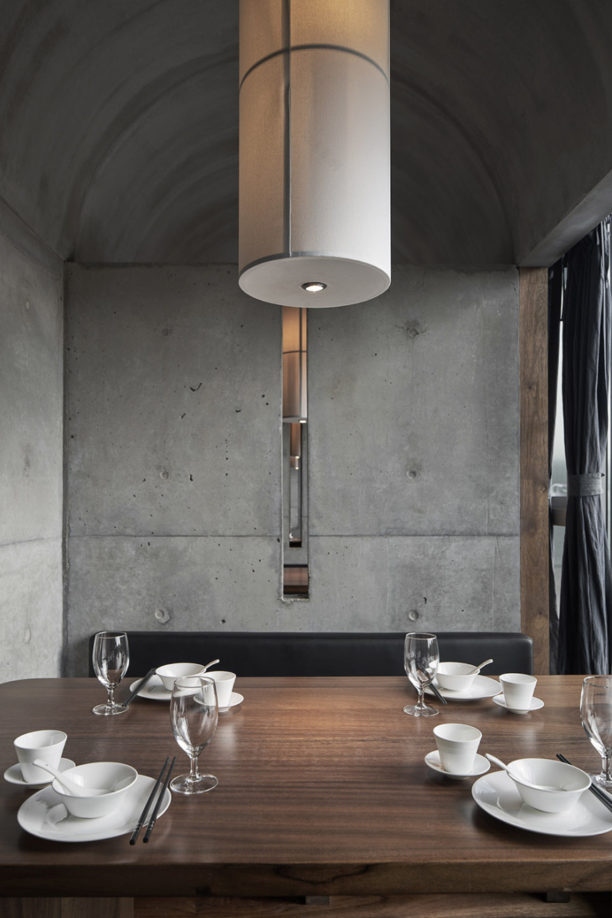 乔村餐厅的未来科技城店丨中国杭州丨杭州澜廷设计-41