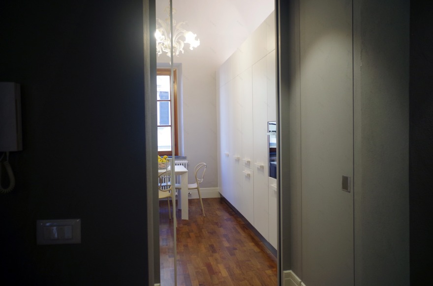 意大利 Via della Misericordia 公寓室内设计-13