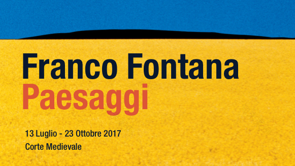 色彩的魔力 · 弗朗哥·丰塔纳摄影展-1