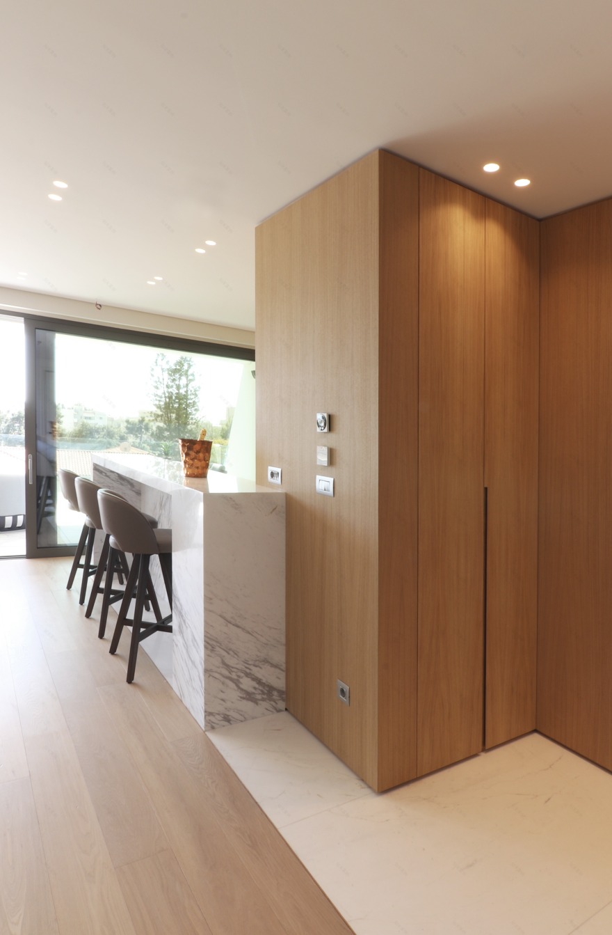 希腊 X19 公寓丨希腊雅典-4