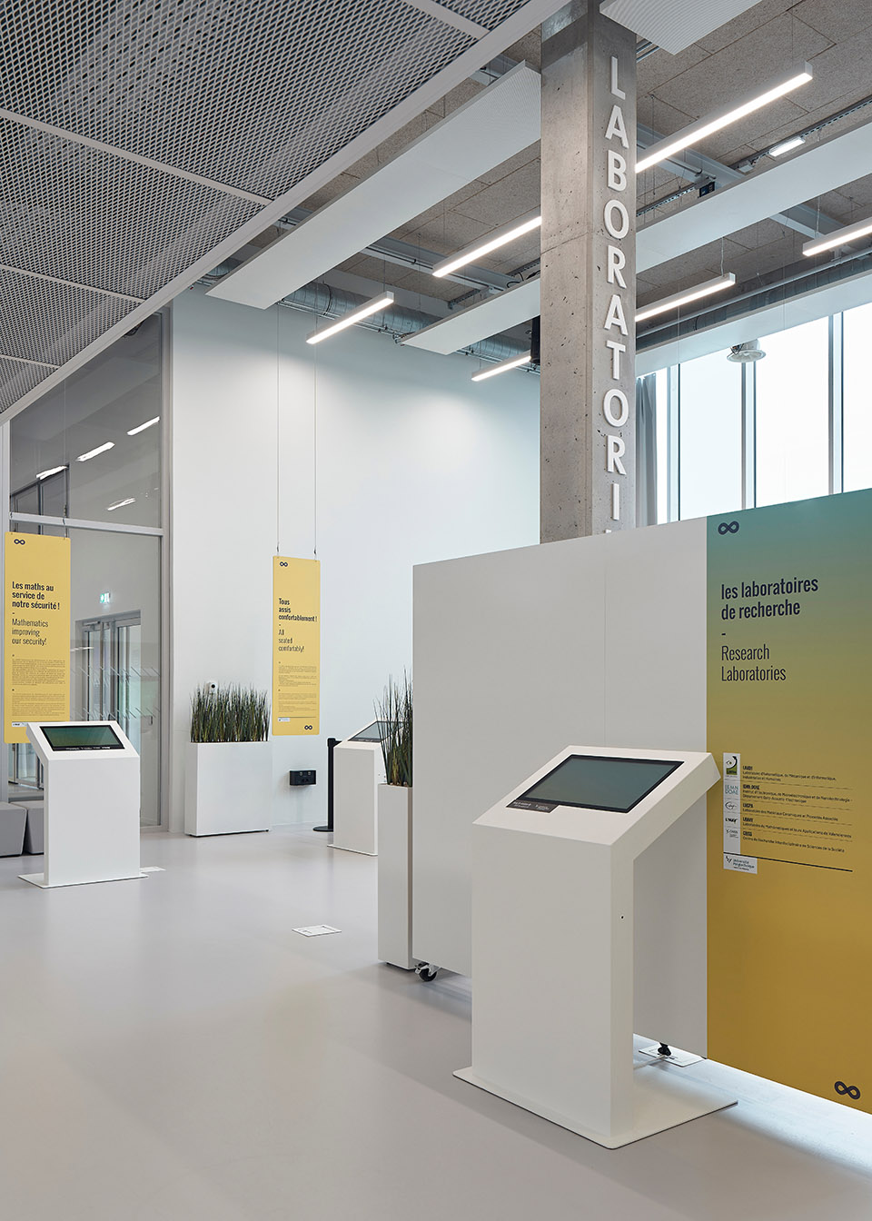 可持续交通与运输的生态校园丨法国丨Coldefy-28