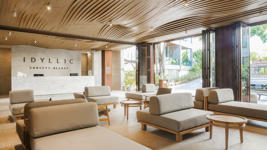 田园概念度假胜地-4