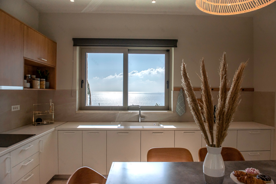 Villa Cielo 夏日氛围住宅丨@kostas_glentousakis 等-8