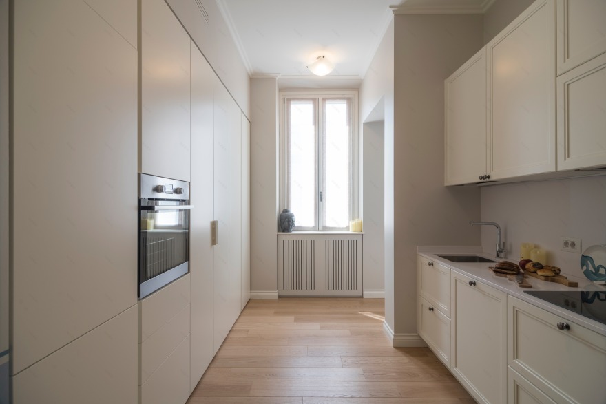 浪漫惊喜 · 兄弟俩为妈妈翻新公寓-3