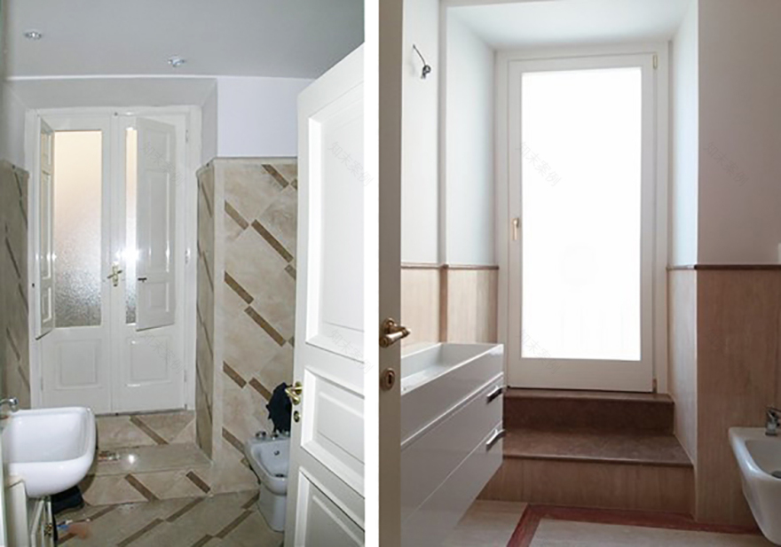 恢复与更新 | 意大利小宫殿的抗震修复与空间重塑-8