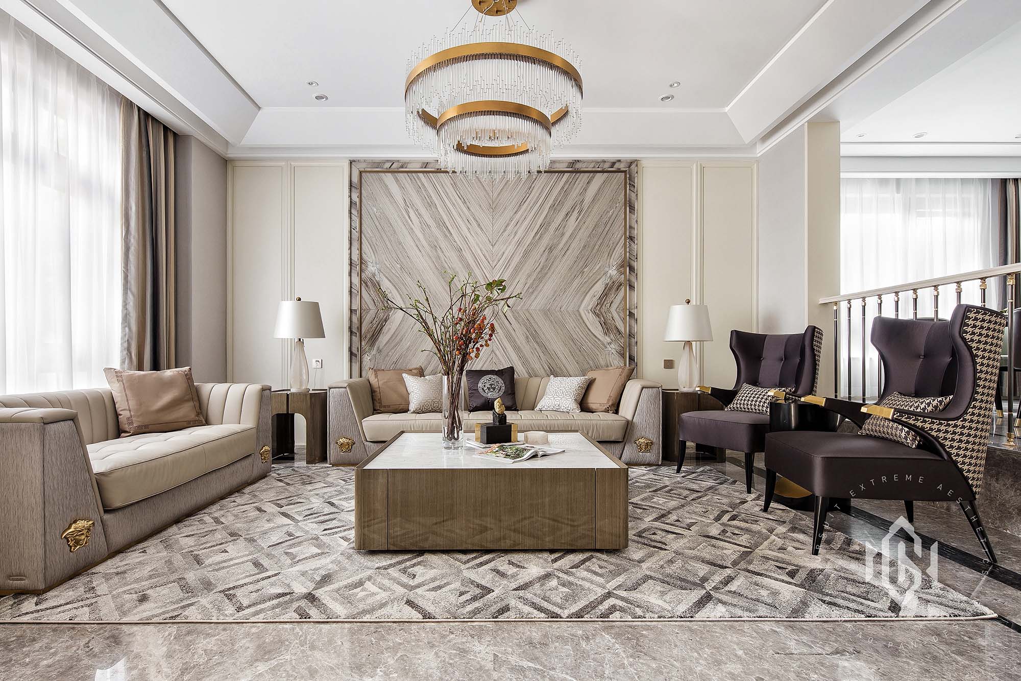 诺高泛设计 | 轻奢雅致的境界-1