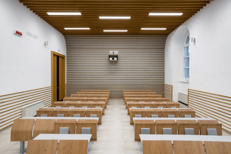 意大利南部神学院改造-3