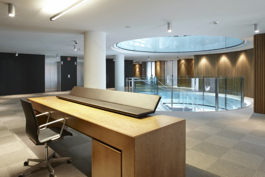 Madrid Cuatrecasas 总部-12