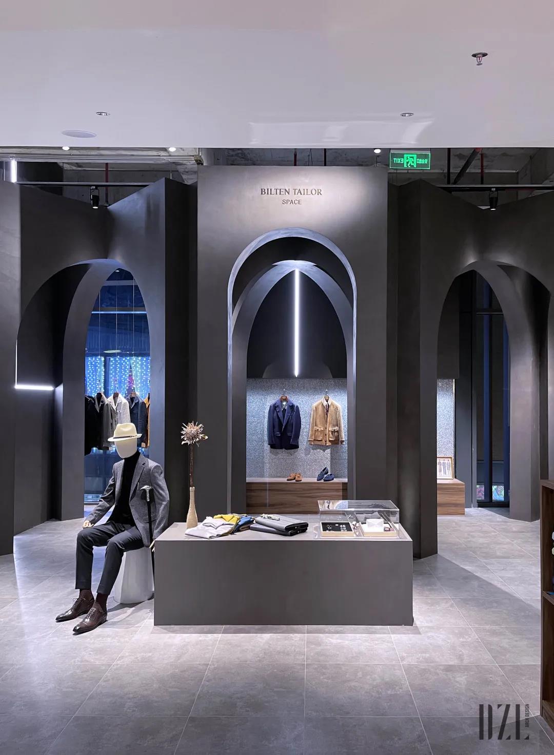 石”间的日尔曼·Bilten西装定制-6