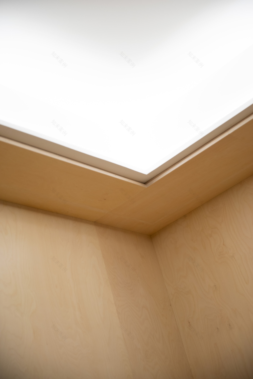 Yoga Room 室内设计丨法国里昂丨Ré Architecture,Opla architecture-11