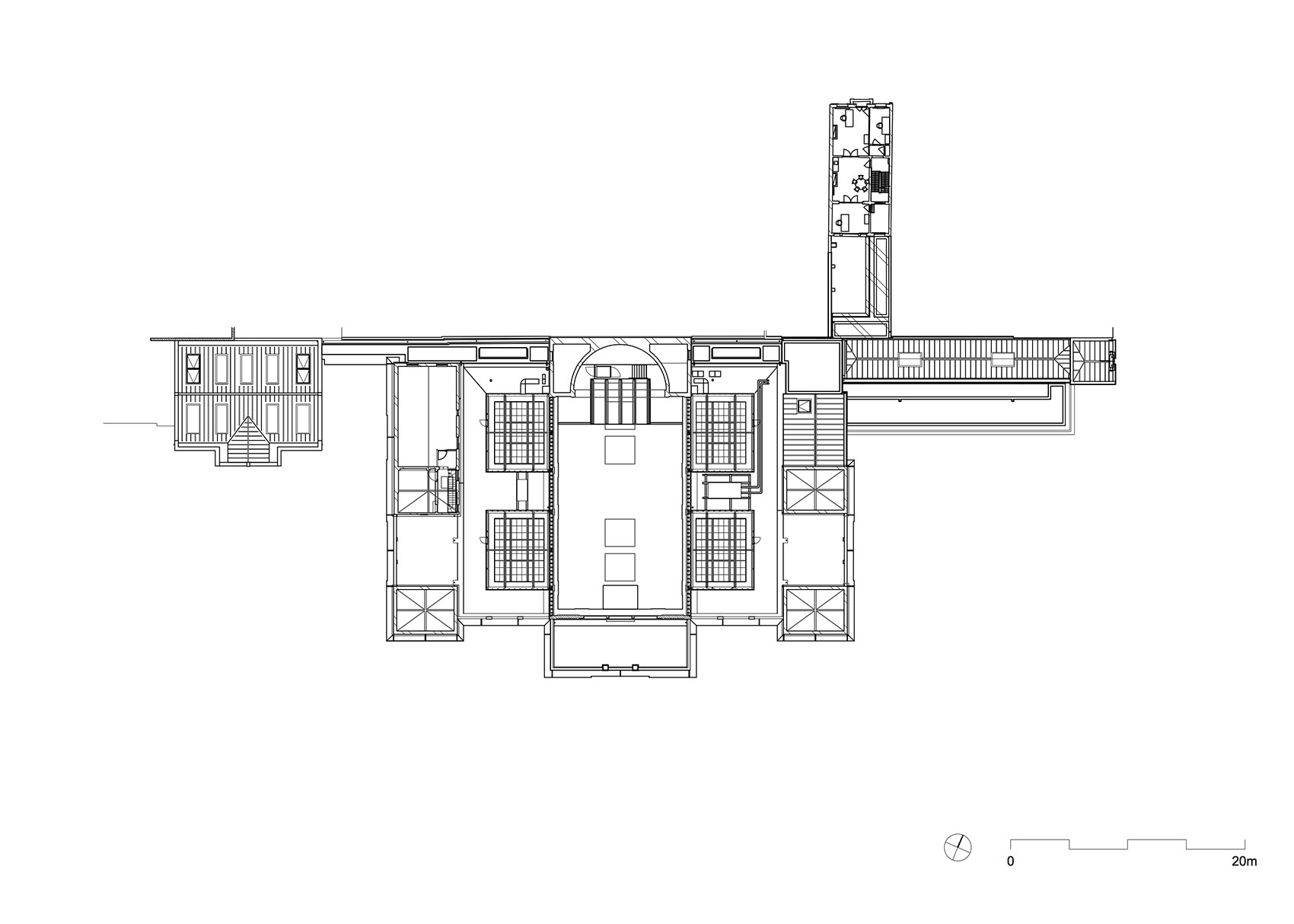 安特卫普音乐厅重生丨比利时安特卫普丨Atelier Kempe Thill-140