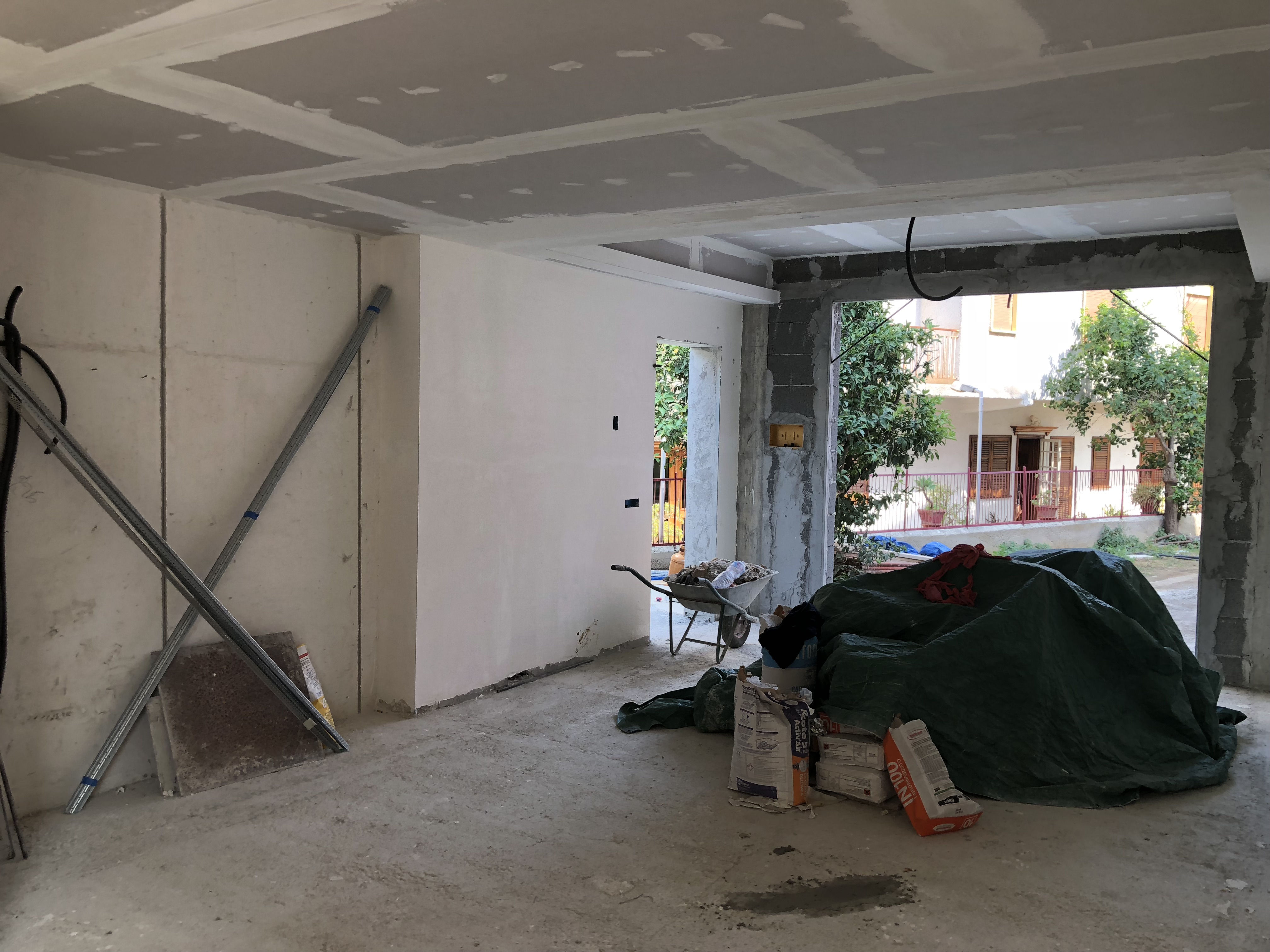 Trasformare un rudere in abitazione-42