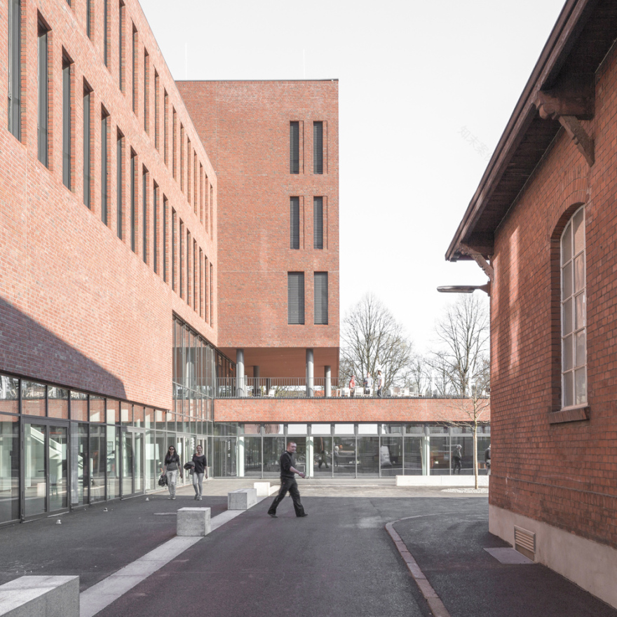 艺术与媒体芬肯瑙校区-2