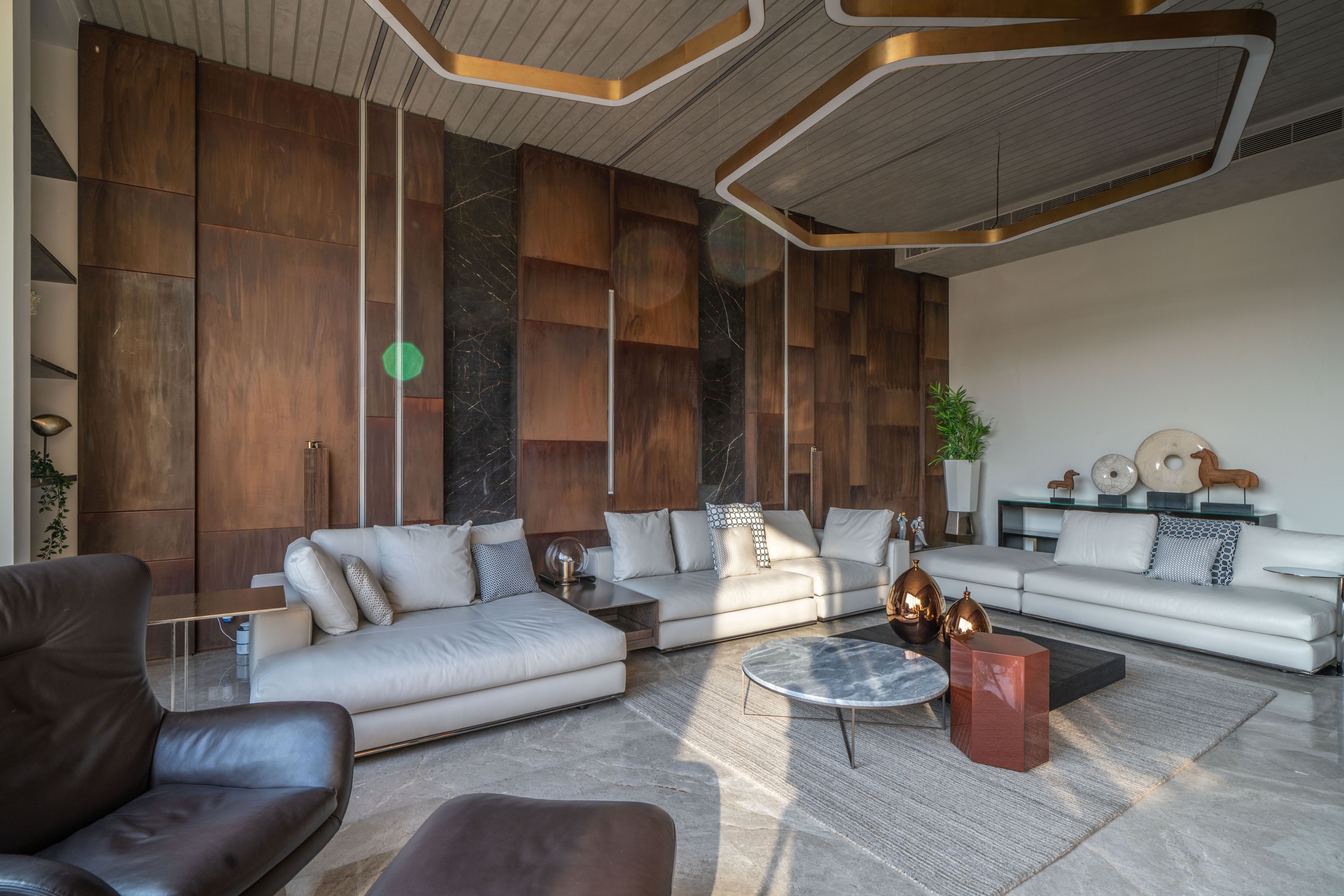 都市禅意巨作·豪华私人住宅设计-14