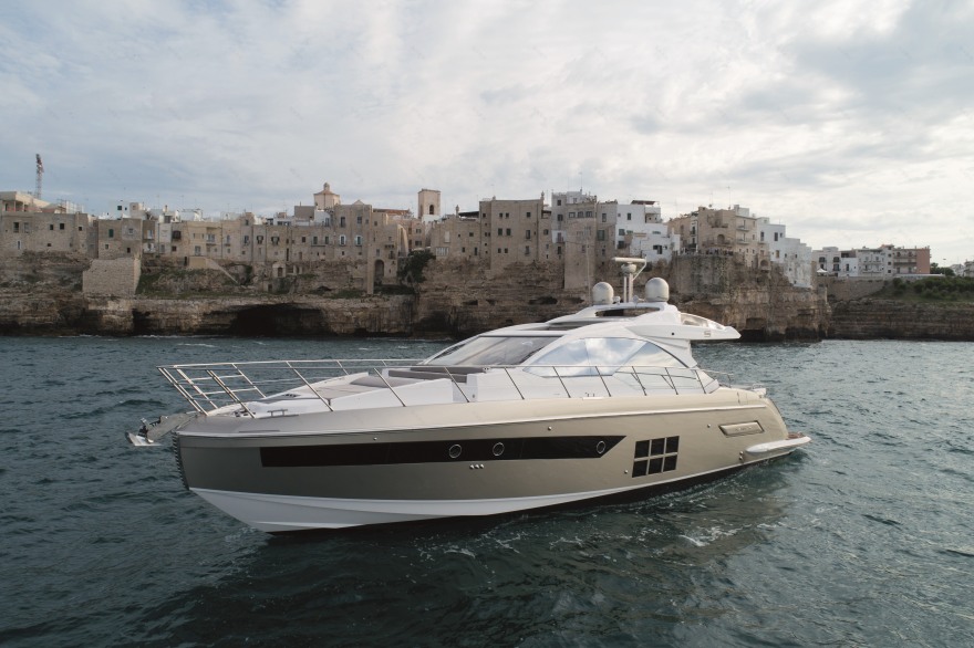 Azimut S6 游艇-6