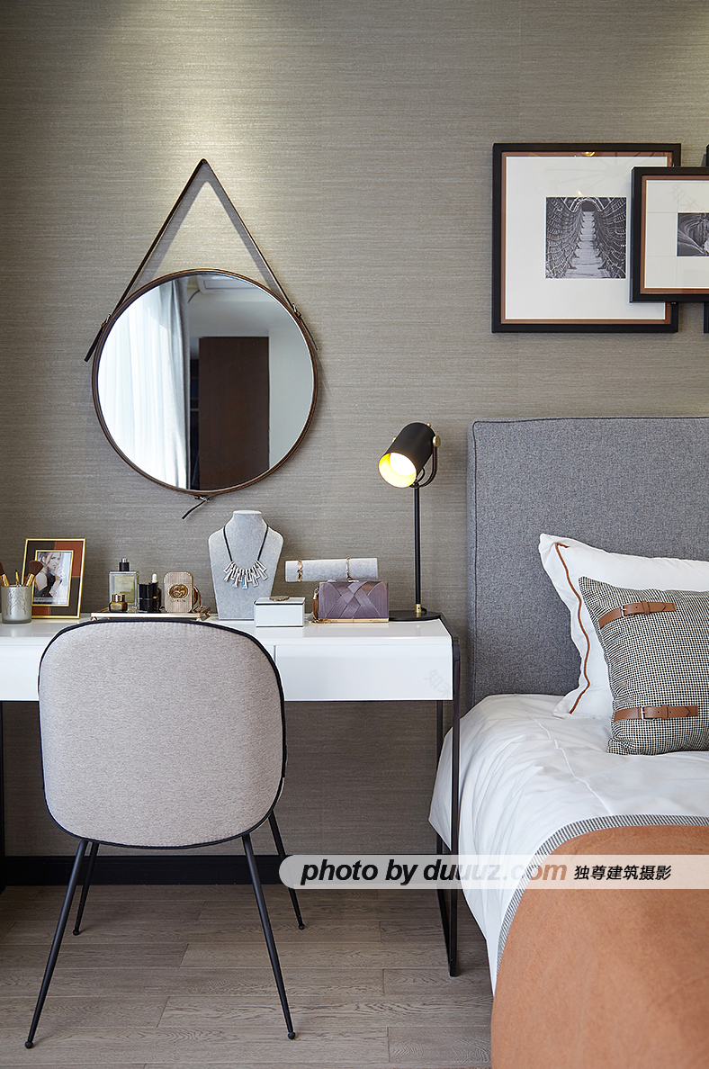 桃源里别墅样板间-18