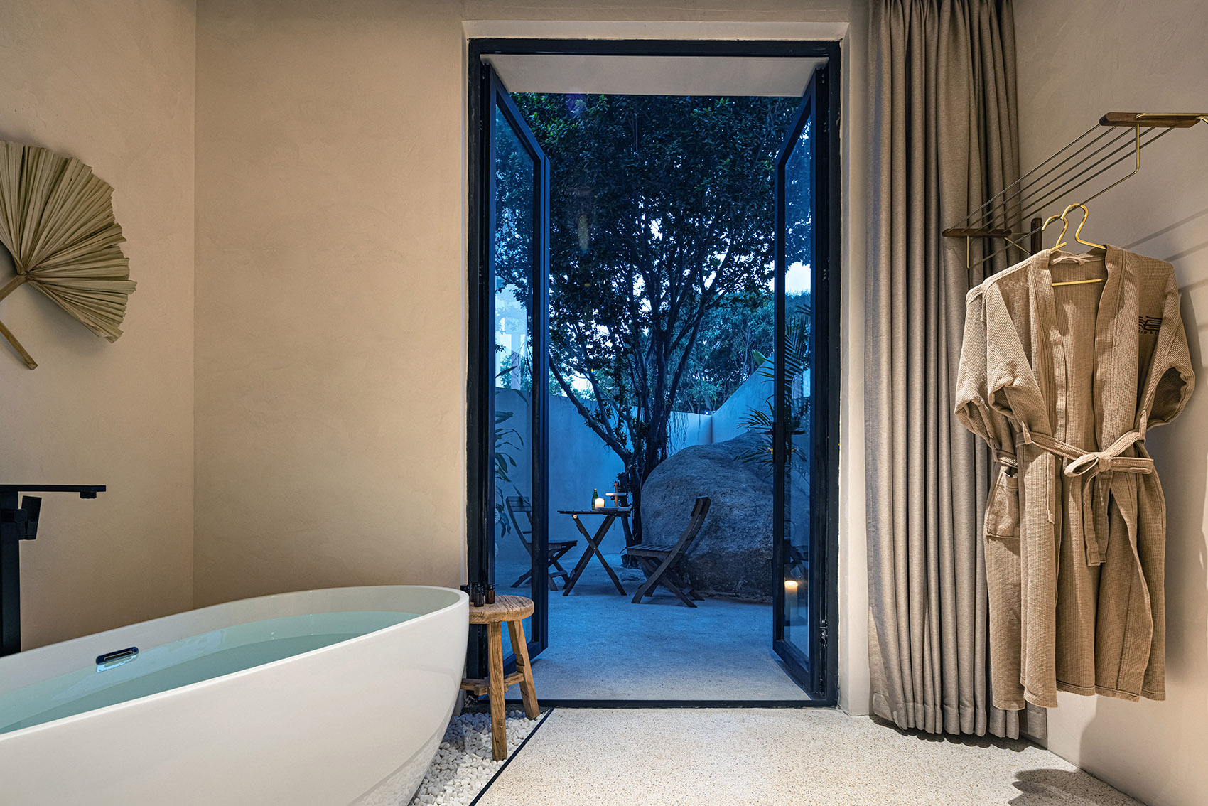 言海民宿丨中国厦门丨杭州时上建筑空间设计事务所-131