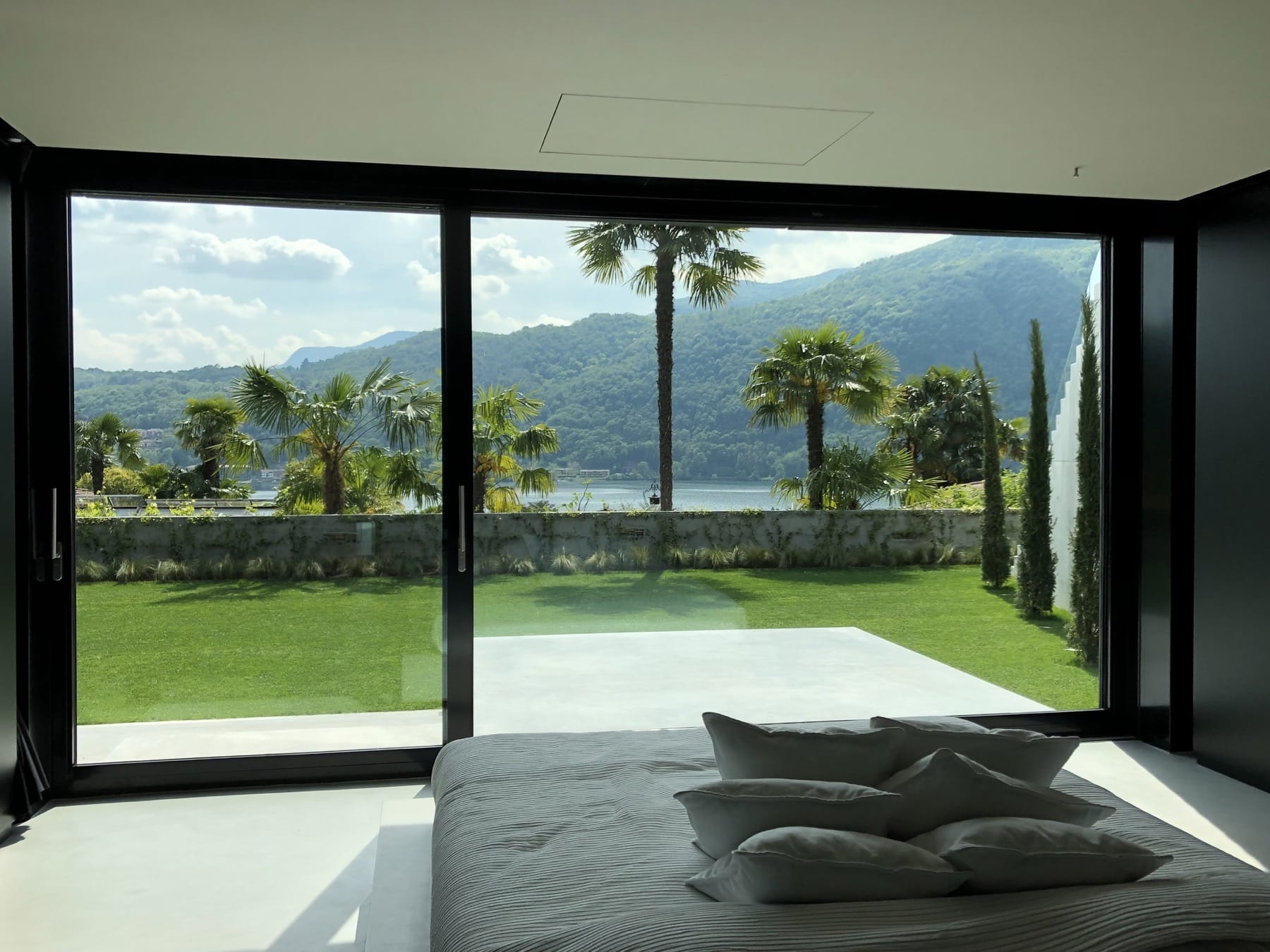 瑞士莫尔科特“隐形”别墅丨与 Giacomo Zamboni 合作-19