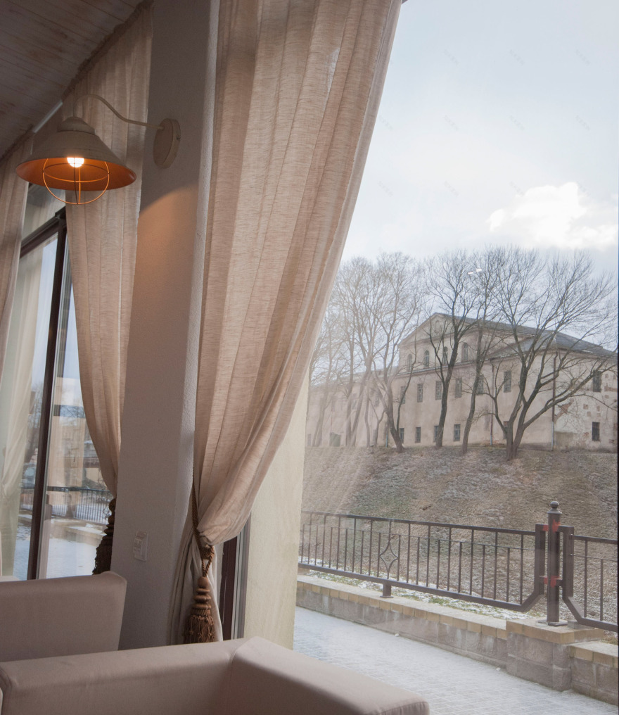 历史韵味的 BAKST 餐厅,文化传承的盛宴-18