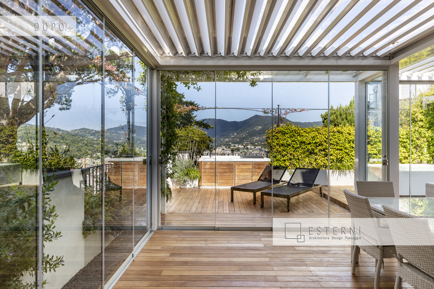 意大利庭院景观设计丨Emanuele Ferrari-2