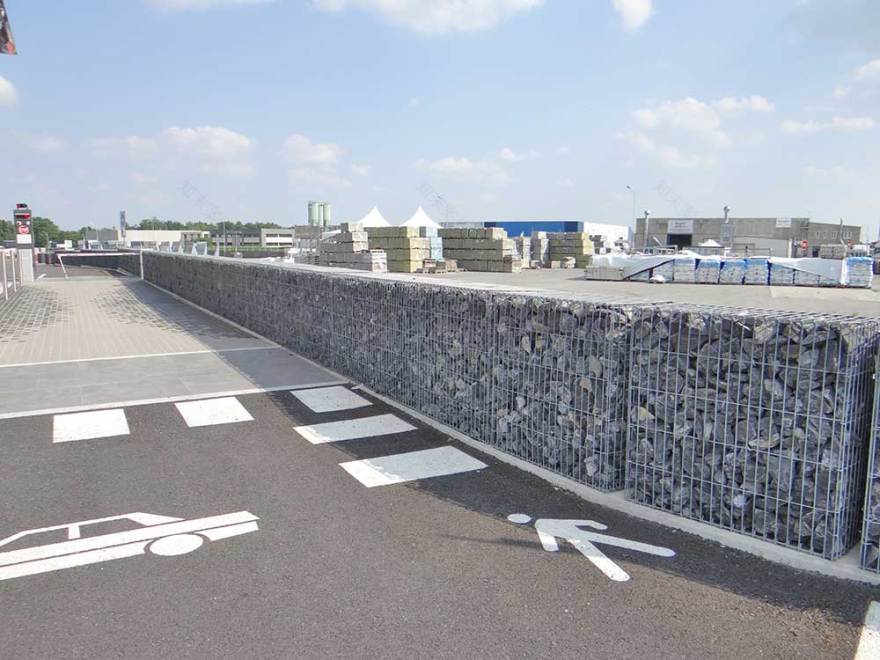 Bergamo 办公室创意金属笼式设计丨意大利贝加莫-9