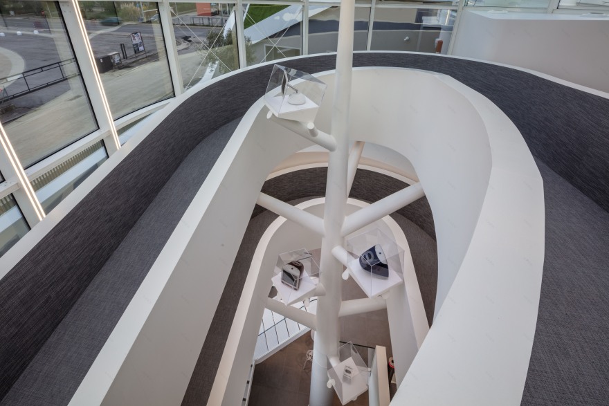 创新科技企业总部,现代与传统的完美结合-10