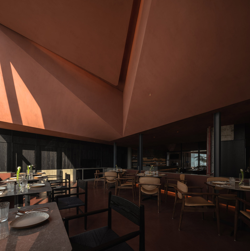 厦门反正餐厅(宝龙一城店)丨中国厦门丨反正建筑事务所-71