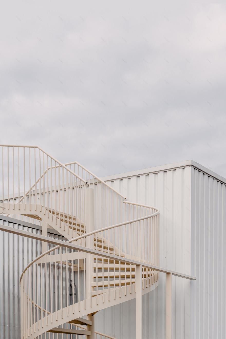 AEtelier 办公空间改造丨比利时丨Studio Anton Hendrik Denys-23