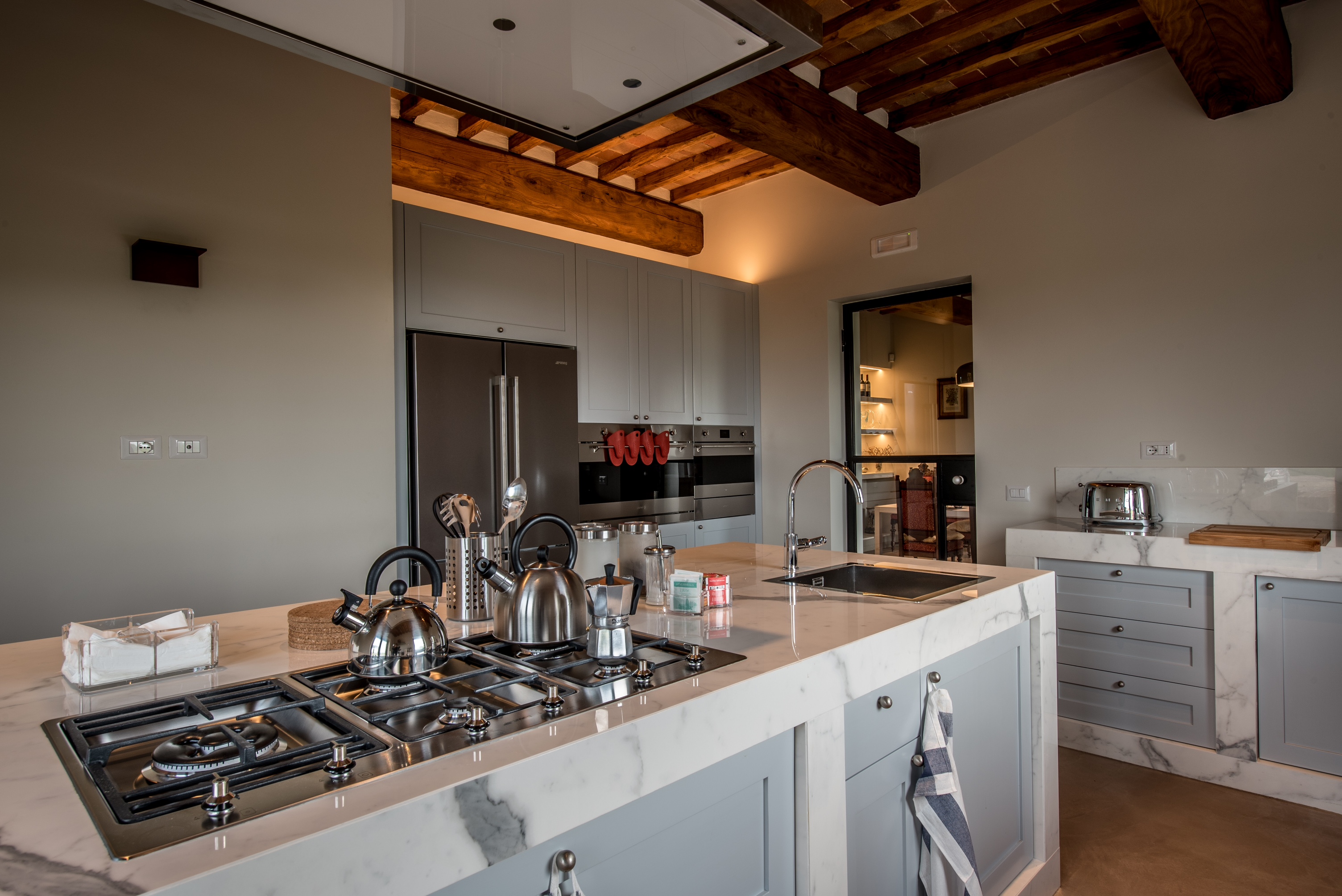 CASALE IN TOSCANA丨Girolamo Barugi丨意大利-11