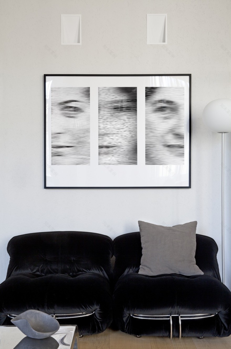 历史建筑中的现代魅力 - 意大利布雷西亚 17 世纪教堂改造公寓-10