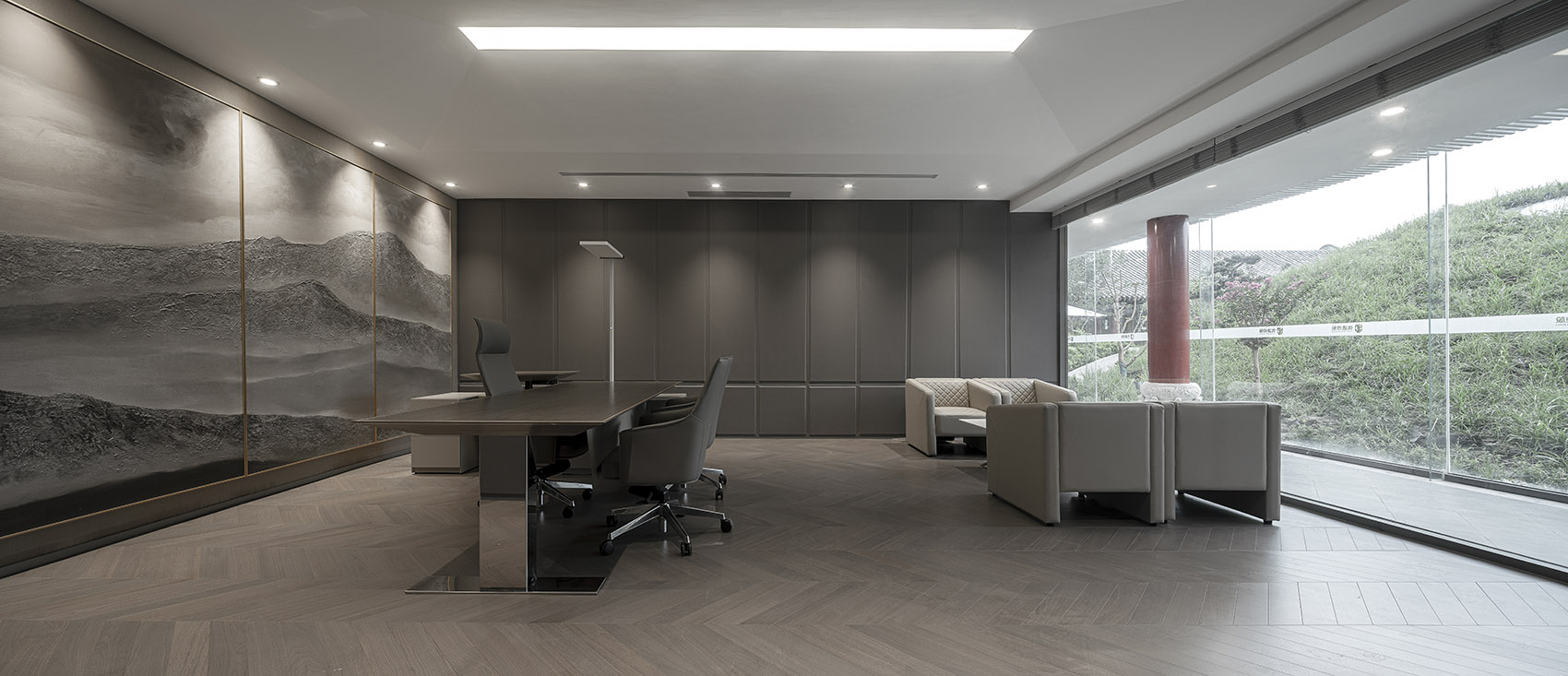 优选控股办公综合体丨中国北京丨北京中德行建筑设计有限公司-35