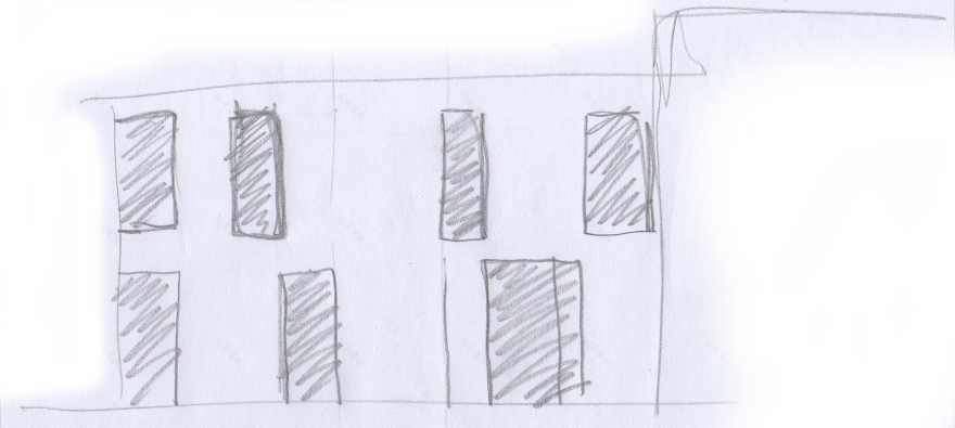 意大利乡村建筑 · 双高空间与钢饰面的和谐共生-23