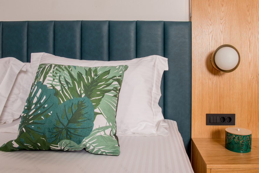 现代风格别墅设计,展现夏日度假风情-13