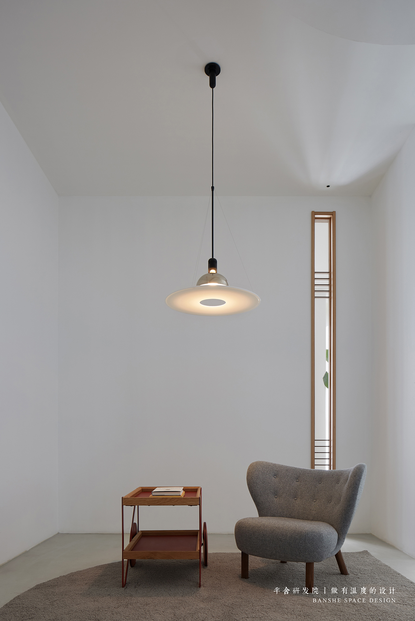 半舍空间 设计 办公室-3