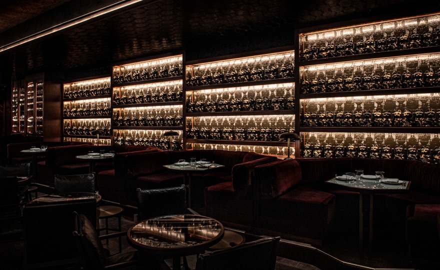 戈登·拉姆齐餐厅的幸运猫-7