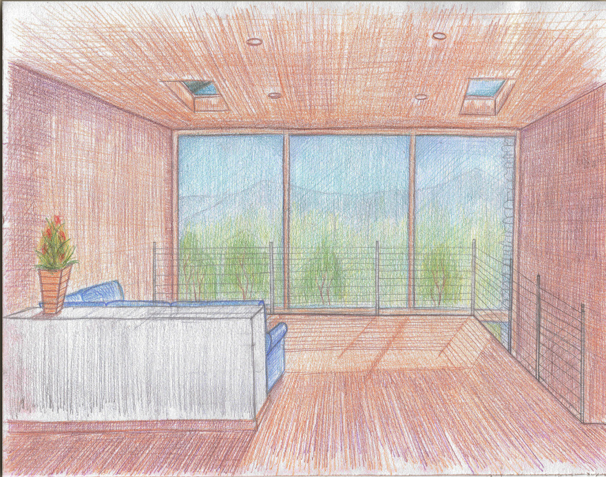 焕新记忆 · 阿尔卑斯山间废旧粮仓的现代重生-9