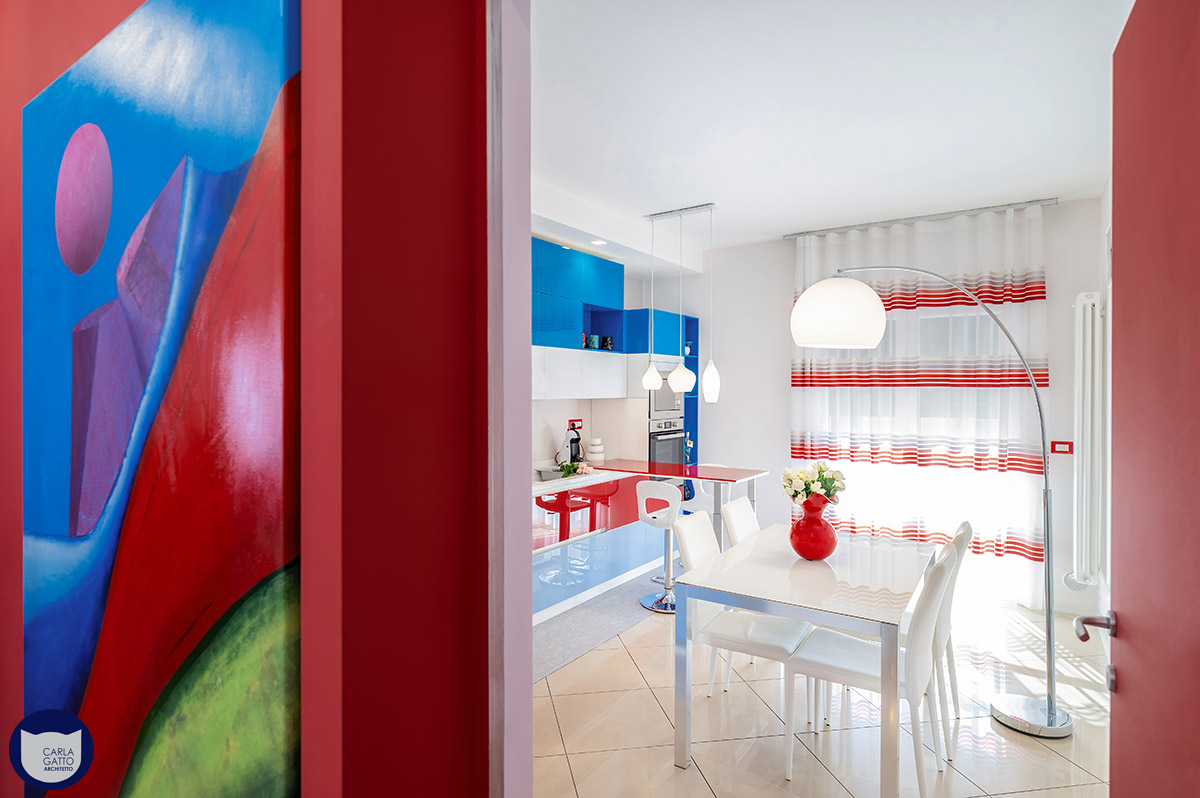 浓墨重彩的爱情公寓-10