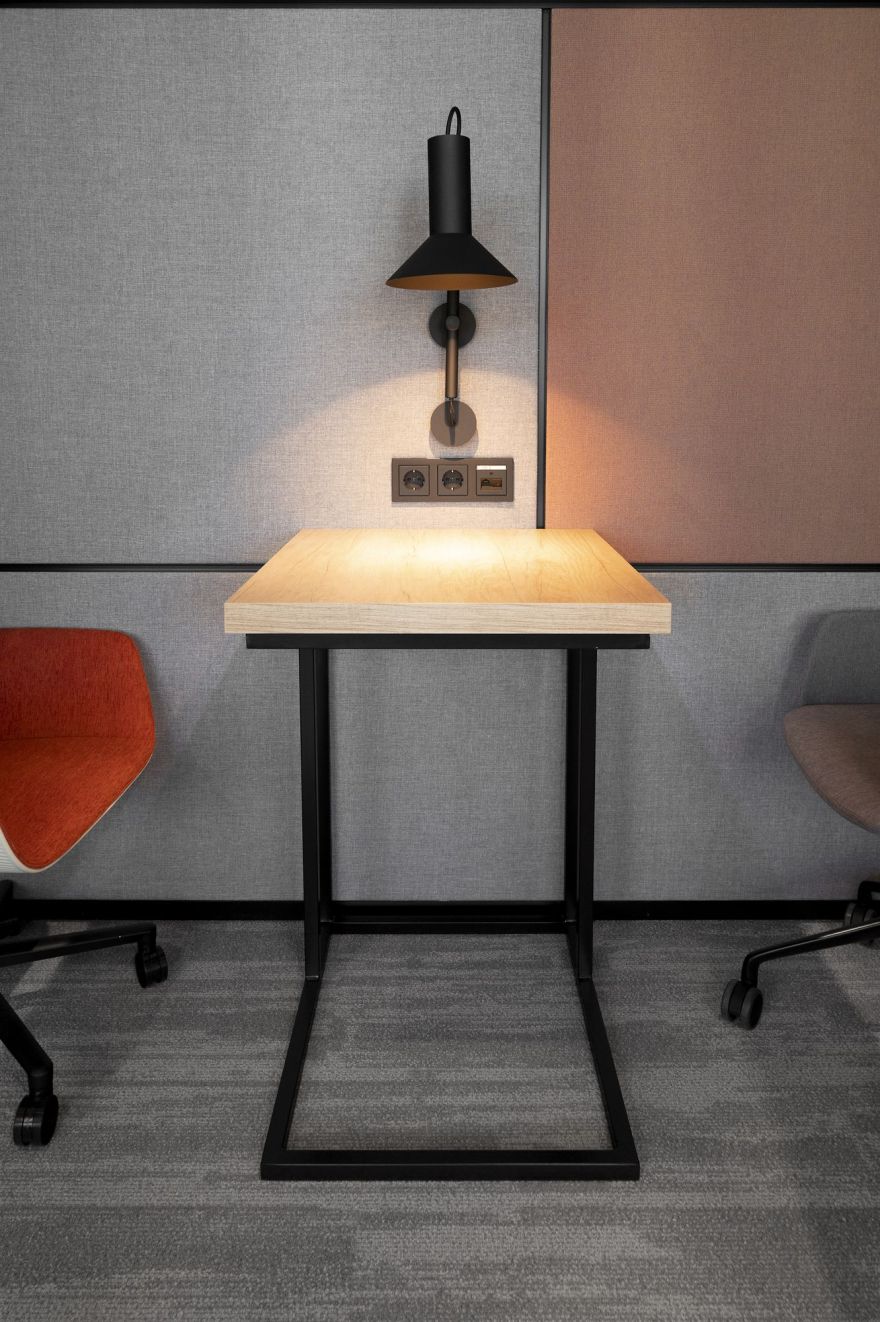 PwC 葡萄牙办公室设计丨葡萄牙里斯本-5