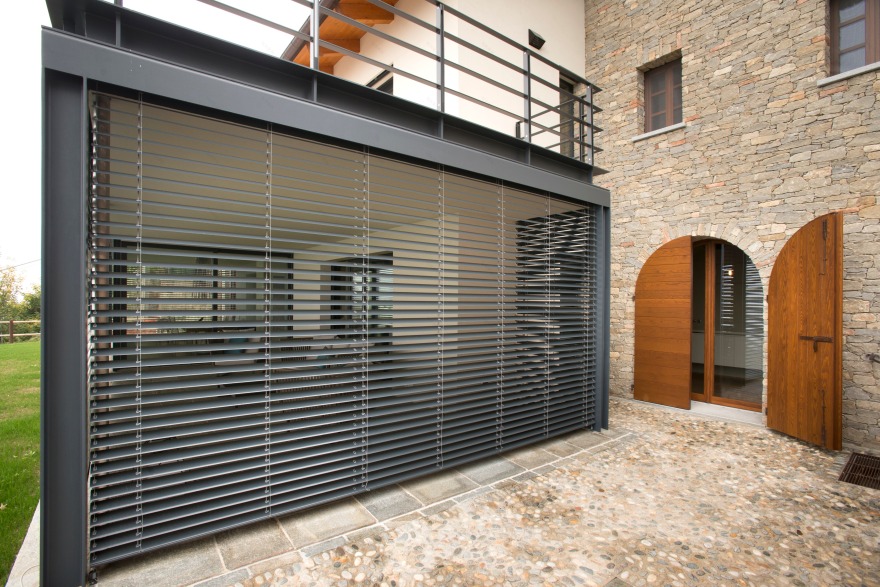 意大利莱昂内别墅改造-1