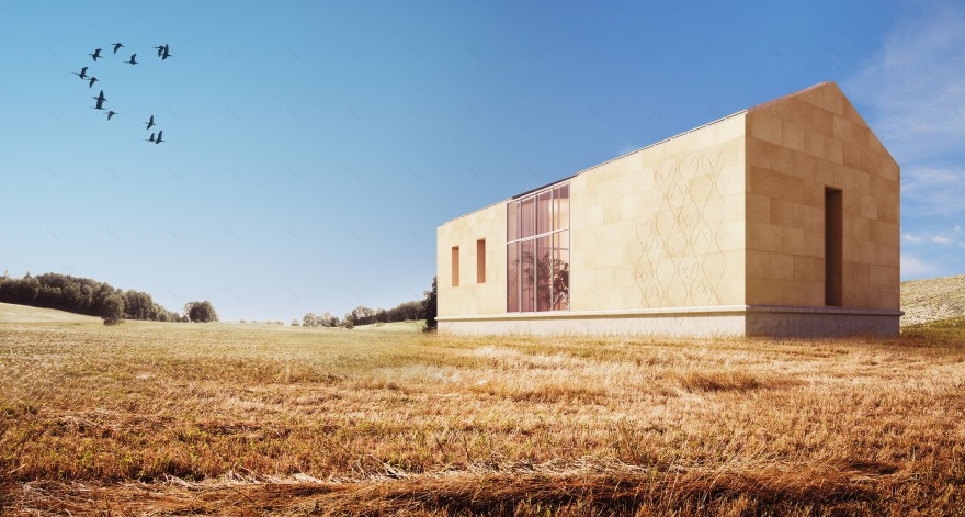 创新环保模块化住宅“SOOD”亮相,自然与科技的完美结合-0