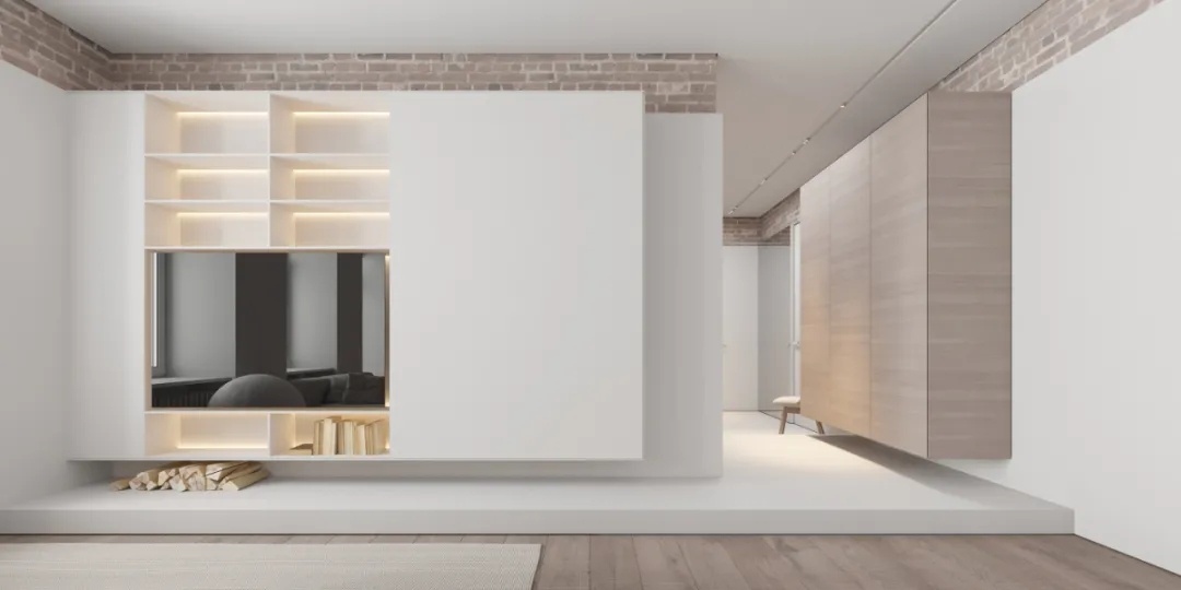 现代平层设计-0