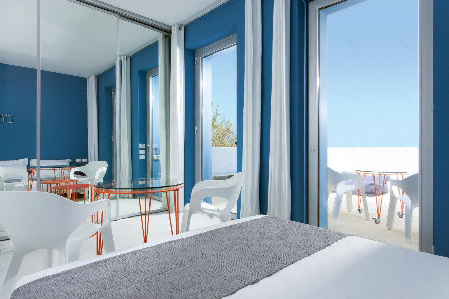 意大利农村风格民宿,打造自然与设计的完美融合-26