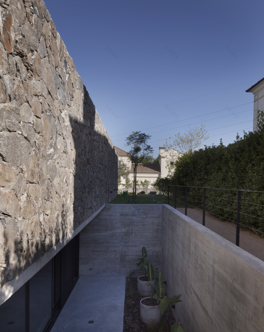 Buenos Aires 别墅 D3 House | 室内外融合,打造空灵社交空间-9