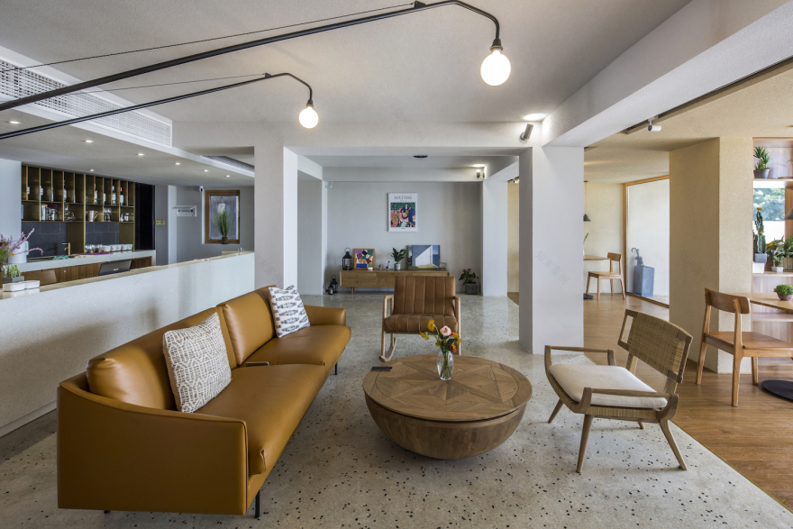 舟山海街 11 号民宿酒店 | 抵抗“欧式”风潮,寻找在地建筑可能性-56