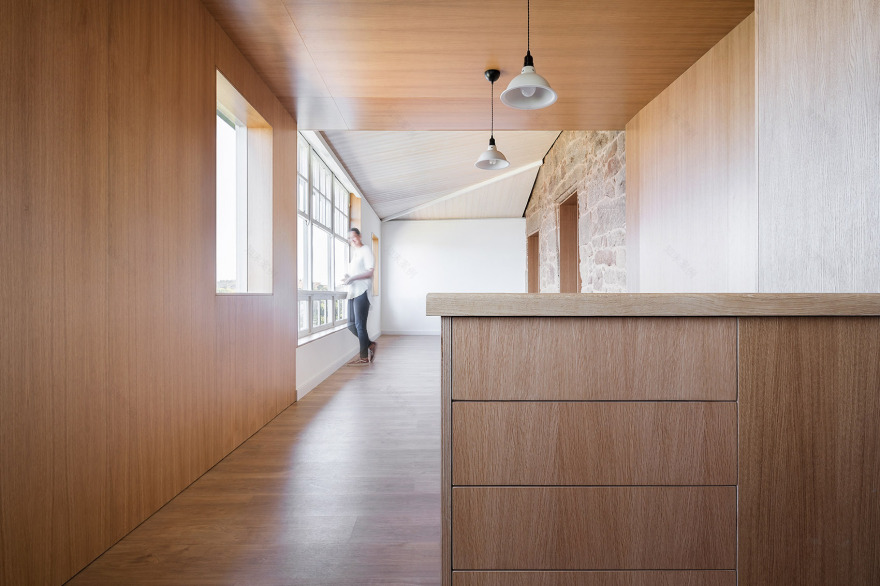 Miño 住宅改造丨西班牙丨Erbalunga estudio-3