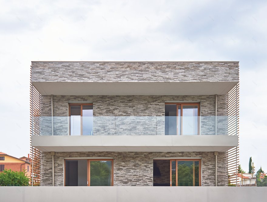 城市中的宁静绿洲 | 意大利 Città di Castello 别墅设计-7